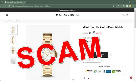 is it safe to buy michael kors on amazon|michael kors clearance sale scam.